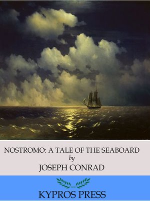 cover image of Nostromo